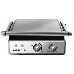 Гриль Polaris PGP 0903 нержавеющая сталь