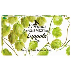 Мыло кусковое Florinda Весенние Цветы Хмель, 100 г