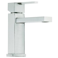 Смеситель для раковины (умывальника) Webert Azeta New AA830102 chrome однорычажный хром