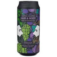 Гель для тела и волос The Chemical Barbers Wake-up, 350 мл