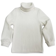 Водолазка Веселый Малыш размер 92, молочный