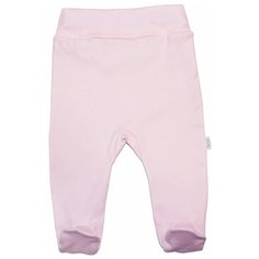 Ползунки Веселый Малыш размер 74, розовый