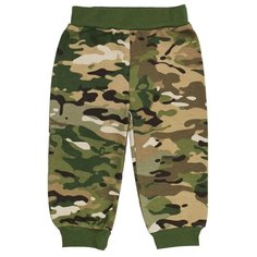 Брюки Веселый Малыш 131/140 размер 80, сафари