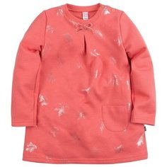 Платье Bossa Nova размер 24, коралловый