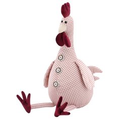 Мягкая игрушка Orange Toys Петушок Том 35 см
