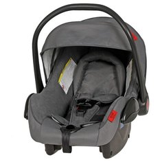Автокресло-переноска группа 0+ (до 13 кг) Heyner SuperProtect Ergo, Koala Grey