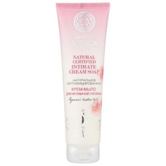 Natura Siberica Крем-мыло для интимной гигиены, 140 мл