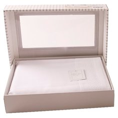 Скатерть KARNA HONEY (3019) 160х220 см бежевый