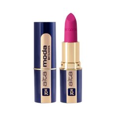 Relouis Помада для губ Alta Moda матовая, оттенок 10 Fuchsia Velvet