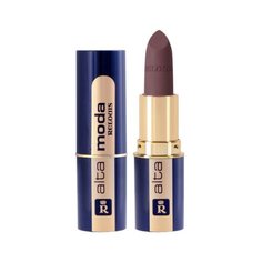 Relouis Помада для губ Alta Moda матовая, оттенок 18 Smoky Velvet