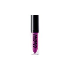 Relouis жидкая помада для губ Metallic Velvet, оттенок 04 Alive