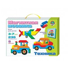 Десятое королевство Магнитная мозаика (01510)