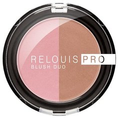 Relouis Румяна Pro Blush Duo 205