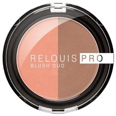 Relouis Румяна Pro Blush Duo 203