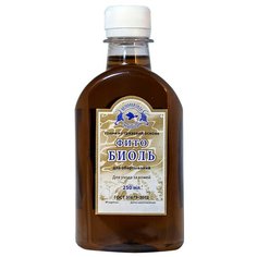 Тоник Целебная Сила Сакского озера Фито-Биоль для обертываний 250 мл