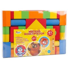 Кубики Играем вместе Союзмультфильм B1178394-R