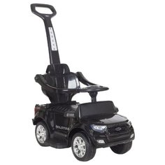 Каталка-толокар RiverToys Автомобиль-каталка Ford Ranger DK-P01-P black
