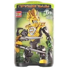 Конструктор ГОРОД МАСТЕРОВ Пришельцы 9534