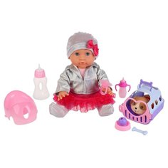 Кукла Карапуз Анечка и ее питомец, 35 см, YL1830I-RU_19