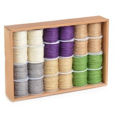 Ideal Шнуры декоративные Мешковина 15 мм х 10 м JX