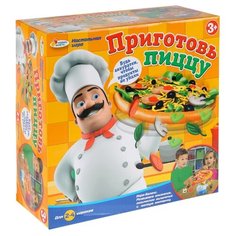 Настольная игра Играем вместе Приготовь Пиццу