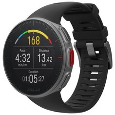 Часы Polar Vantage V черный