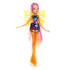 Кукла Winx Club Сиреникс Мыльные пузыри Стелла, 27 см, IW01731803