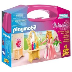 Набор с элементами конструктора Playmobil Princess 5650 Туалетный столик принцессы