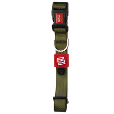Ошейник GiGwi Classic Line XL 48-70 см зеленый
