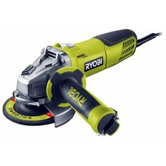 УШМ RYOBI RAG1010-125SF, 1010 Вт, 125 мм