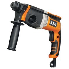 Перфоратор сетевой AEG KH 26 E (2.9 Дж)