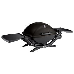 Гриль Weber Q 2200, черный