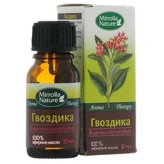 Mirrolla эфирное масло Гвоздика 10 мл