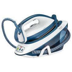 Парогенератор Tefal SV7020 синий/белый