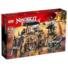 Конструктор LEGO Ninjago 70655 Пещера драконов