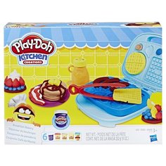Масса для лепки Play-Doh Сладкий завтрак (B9739)
