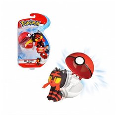 Фигурка РОСМЭН Pokemon Литтен 36684