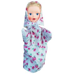 ОГОНЁК Кукла-перчатка Девочка (С-438)