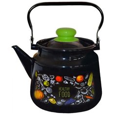 Appetite Чайник 1с26с 3.5 л Healthy food
