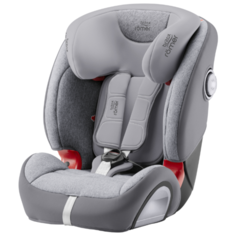 Автокресло группа 1/2/3 (9-36 кг) BRITAX ROMER Evolva 1-2-3 SL SICT Isofix, grey marble