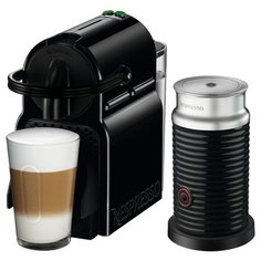 Кофемашина DeLonghi Nespresso Inissia EN 80 AE черный