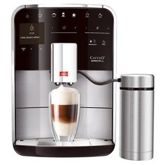 Кофемашина Melitta Caffeo Barista TSP нержавеющая сталь