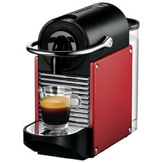 Кофемашина DeLonghi Nespresso Pixie EN 125 красный