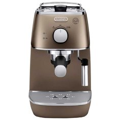 Кофеварка рожковая DeLonghi Distinta ECI 341 future bronze