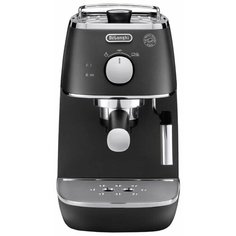 Кофеварка рожковая DeLonghi Distinta ECI 341 элегантный черный