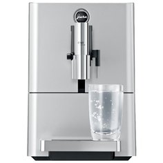 Кофемашина Jura ENA Micro 90 серебристый