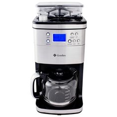 Кофеварка Gemlux GL-CM-55 нержавеющая сталь