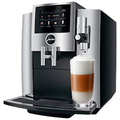 Кофемашина Jura S8 chrome