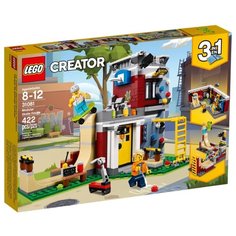 Конструктор LEGO Creator 31081 Модульная скейт-площадка