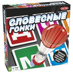 Настольная игра TACTIC Словесные гонки